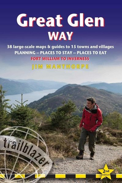 Produktbild: Great Glen Way (Fort William to Inverness)