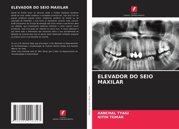 Produktbild: Elevador Do Seio Maxilar