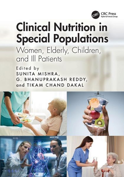 Produktbild: Clinical Nutrition in Special Populations