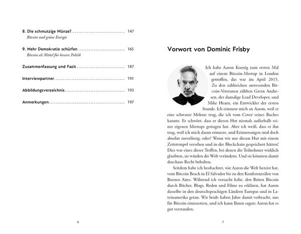 Produktbild: Bitcoin macht Politik