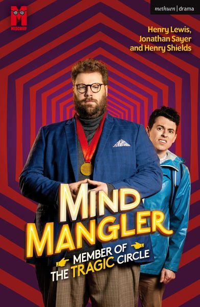 Produktbild: Mind Mangler: Member of the Tragic Circle