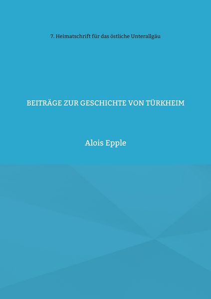 Produktbild: Beitr&auml;ge zur Geschichte von T&uuml;rkheim