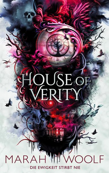 Produktbild: House of Verity (Abschlussband der dystopischen Fantasysaga)