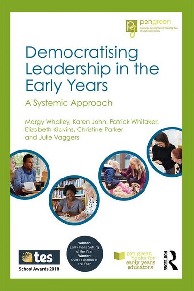 Produktbild: Democratising Leadership in the Early Years