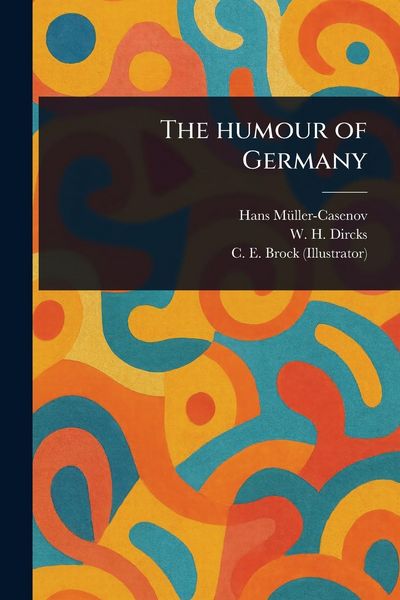 Produktbild: The Humour of Germany