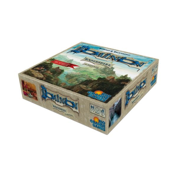 Produktbild: Dominion&reg; Basisspiel - 2. Edition