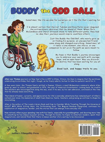 Produktbild: Buddy the Odd Ball