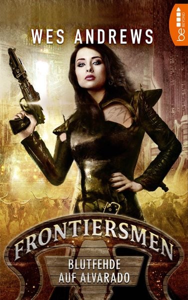 Produktbild: Frontiersmen: Blutfehde auf Alvarado