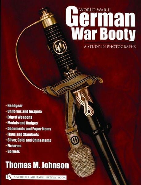 Produktbild: World War II German War Booty