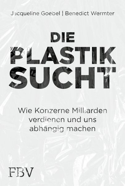 Produktbild: Die Plastiksucht