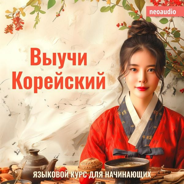 Produktbild: Курсы языков для начинающих, Выучи Корейский