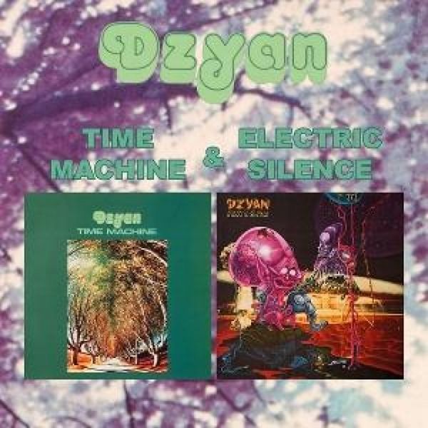 Produktbild: Time Machine & Electric Silence