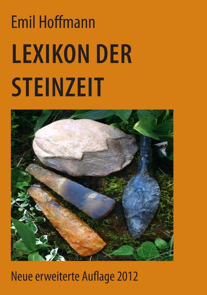 Produktbild: Lexikon der Steinzeit