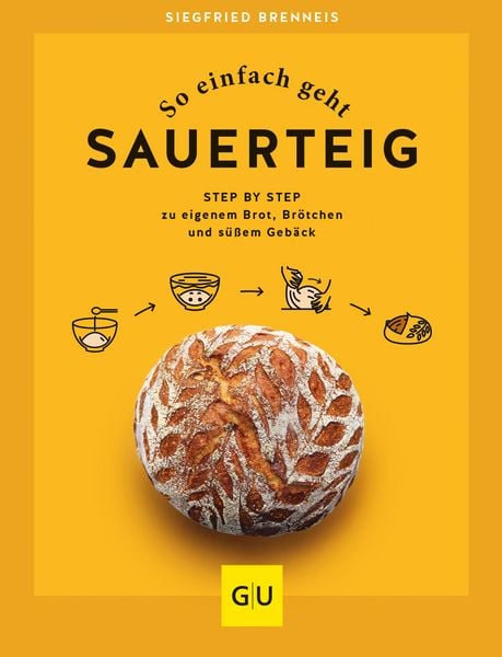 Produktbild: So einfach geht Sauerteig