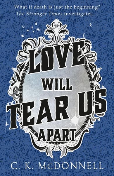 Produktbild: Love Will Tear Us Apart