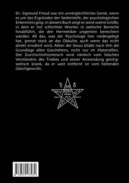 Produktbild: Psychoanalytisch-hermetische Abhandlungen