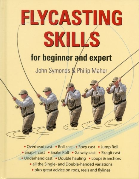 Produktbild: Flycasting Skills