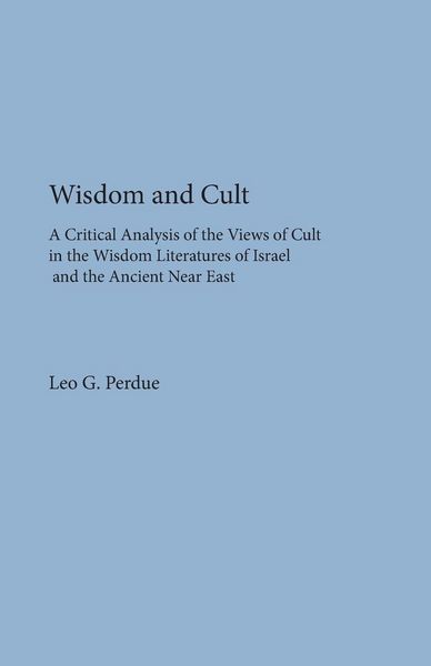 Produktbild: Wisdom and Cult