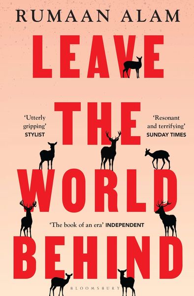 Produktbild: Leave the World Behind