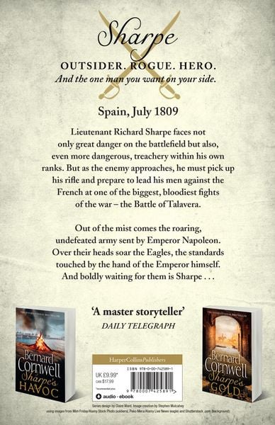 Produktbild: Sharpe's Eagle
