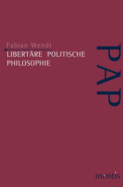 Produktbild: Libert&auml;re politische Philosophie