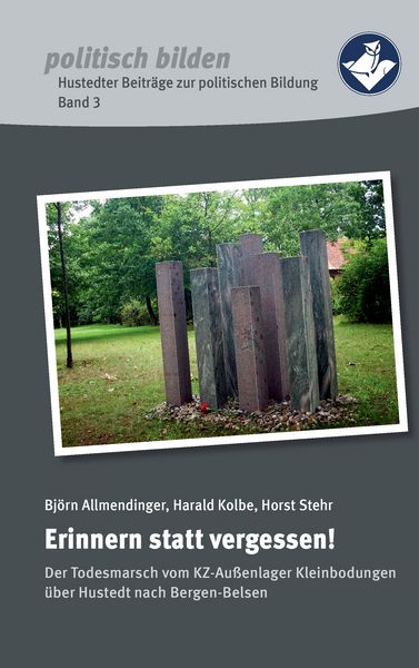 Produktbild: Erinnern statt vergessen!