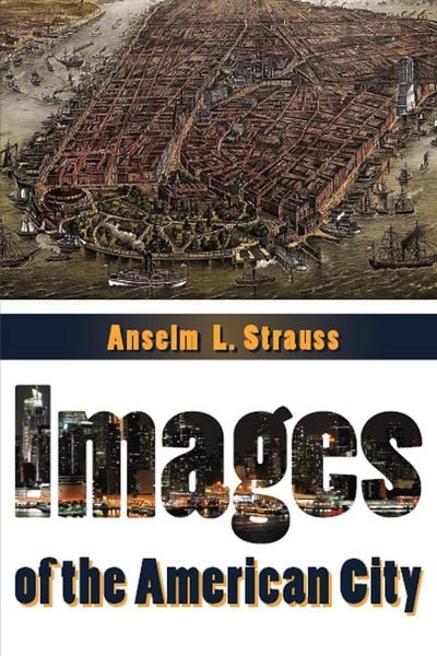 Produktbild: Images of the American City