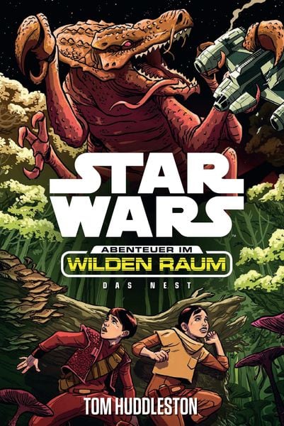 Produktbild: Star Wars: Abenteuer im Wilden Raum - Das Nest