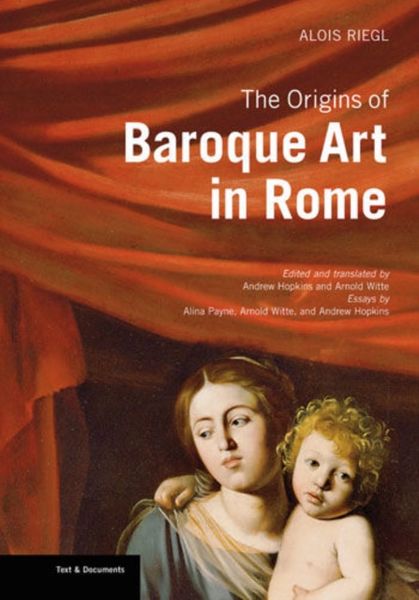 Produktbild: The Origins of Baroque Art in Rome