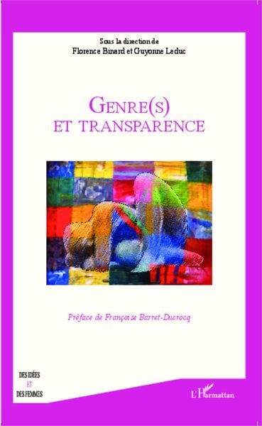 Produktbild: Genre(s) et transparence