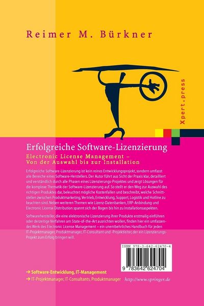 Produktbild: Erfolgreiche Software-Lizenzierung