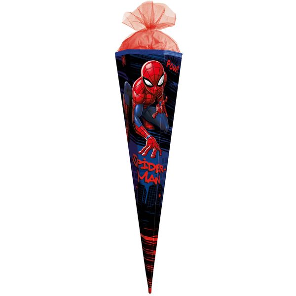 Produktbild: Schult&uuml;te, Marvel Spiderman, 100cm