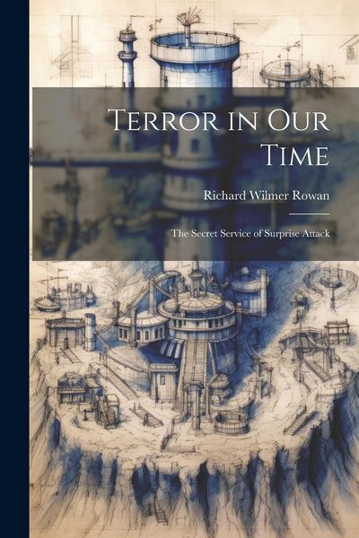 Produktbild: Terror in our Time; the Secret Service of Surprise Attack