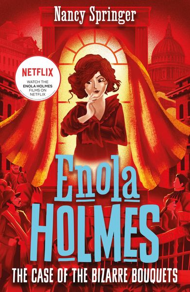 Produktbild: Enola Holmes 3: The Case of the Bizarre Bouquets