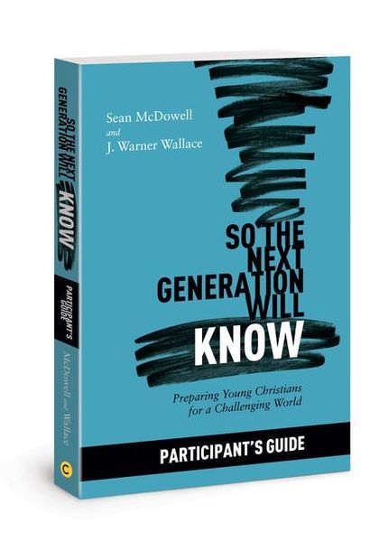 Produktbild: So the Next Generation Will Know Participant's Guide