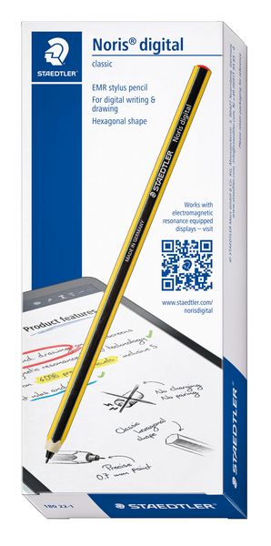 Produktbild: STAEDTLER Digitaler Stift Noris&reg; digital Classic