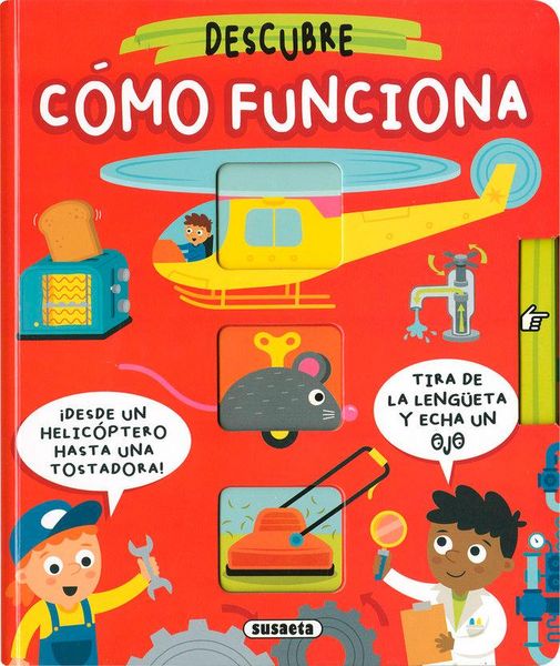 Produktbild: Descubre c&oacute;mo funciona