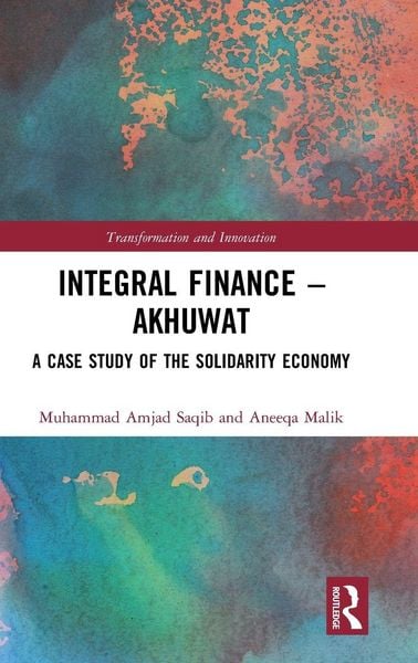 Produktbild: Integral Finance - Akhuwat