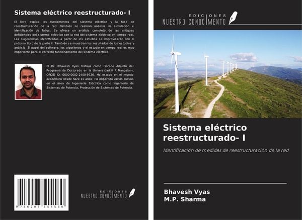 Produktbild: Sistema el&eacute;ctrico reestructurado- I