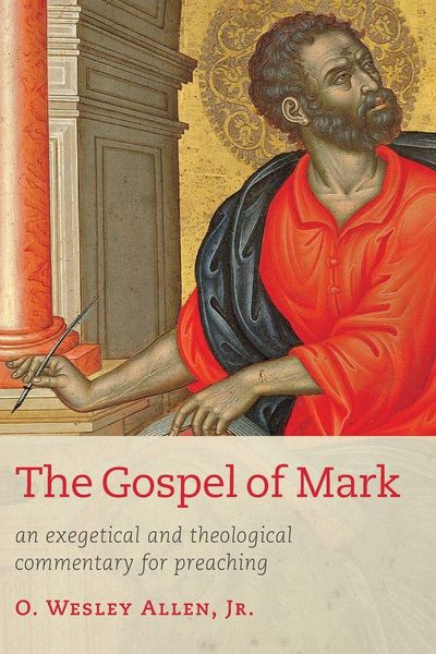 Produktbild: The Gospel of Mark