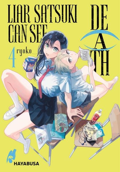 Produktbild: Liar Satsuki Can See Death 4