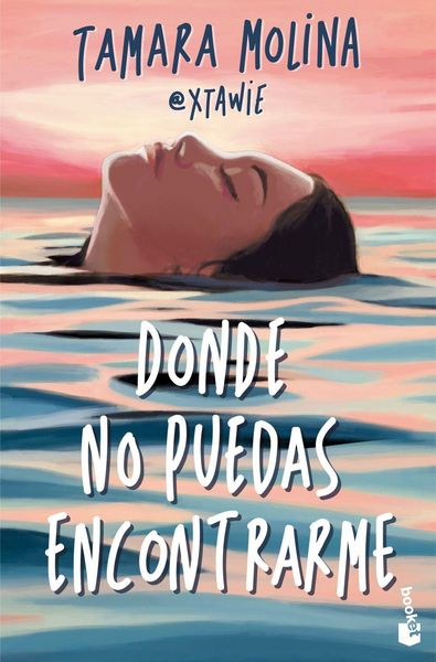 Produktbild: Donde no puedas encontrarme