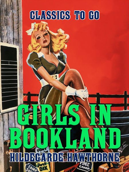Produktbild: Girls in Bookland