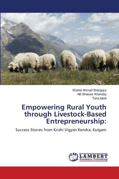 Produktbild: Empowering Rural Youth through Livestock-Based Entrepreneurship: