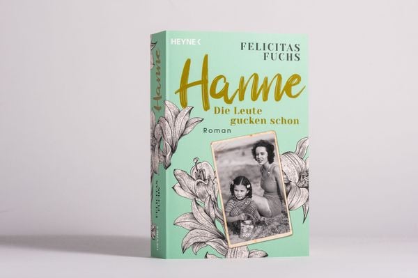 Produktbild: Hanne. Die Leute gucken schon