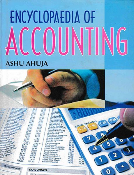 Produktbild: Encyclopaedia of Accounting