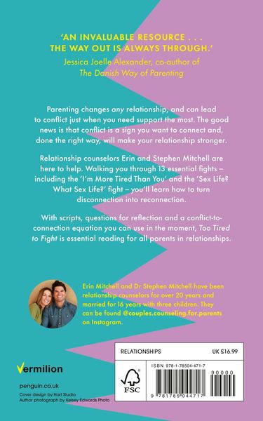 Produktbild: Too Tired to Fight