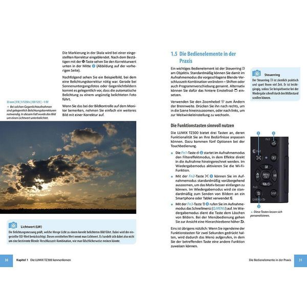 Produktbild: Panasonic LUMIX TZ300 - Das umfangreiche Praxisbuch zu Ihrer Kamera