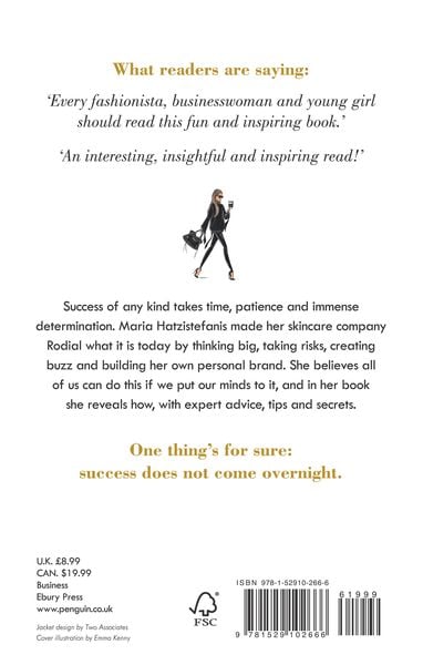 Produktbild: How to Be an Overnight Success