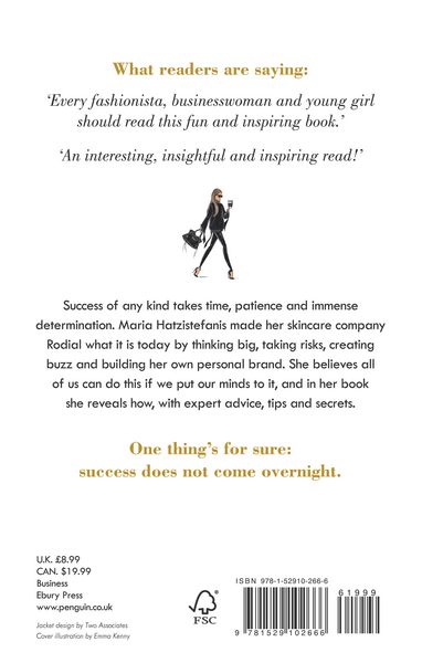 Produktbild: How to Be an Overnight Success